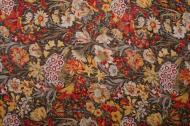 Ткань плательно-блузочная D=FLORAL