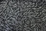 Ткань нарядная, плательно-блузочная SILK